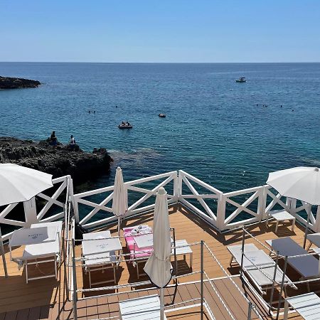 Lo Scalo Bed And Breakfast Marina Di Novaglie アレッサーノ エクステリア 写真