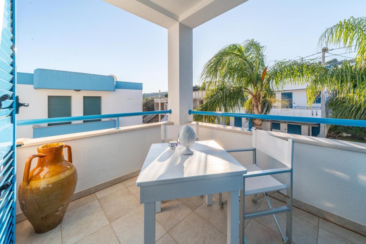 Lo Scalo Bed And Breakfast Marina Di Novaglie アレッサーノ エクステリア 写真
