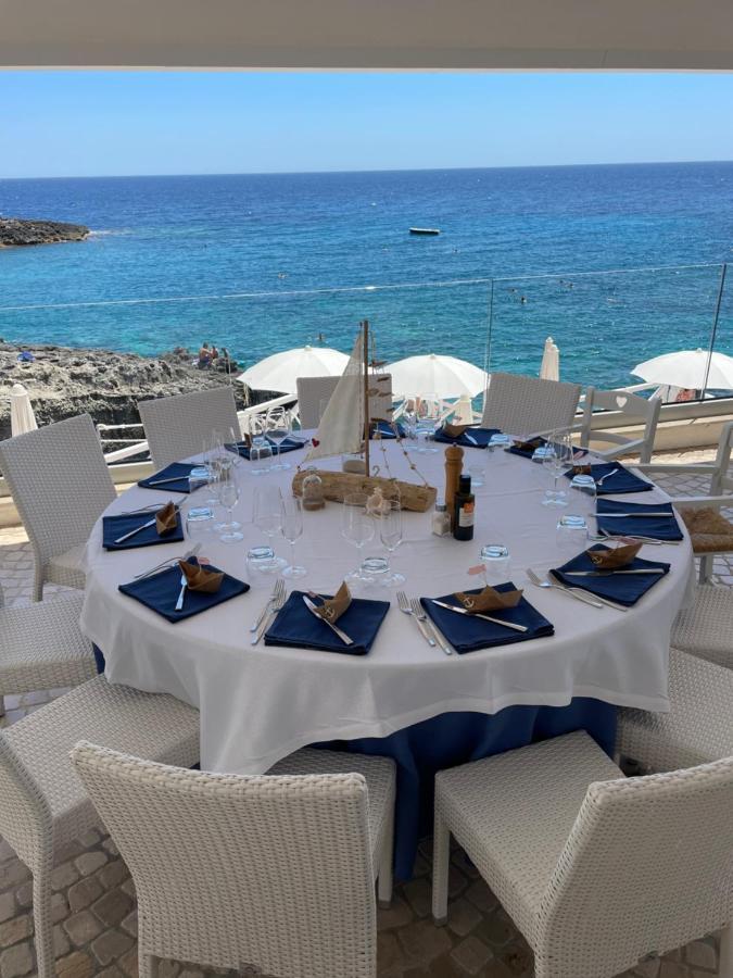 Lo Scalo Bed And Breakfast Marina Di Novaglie アレッサーノ エクステリア 写真