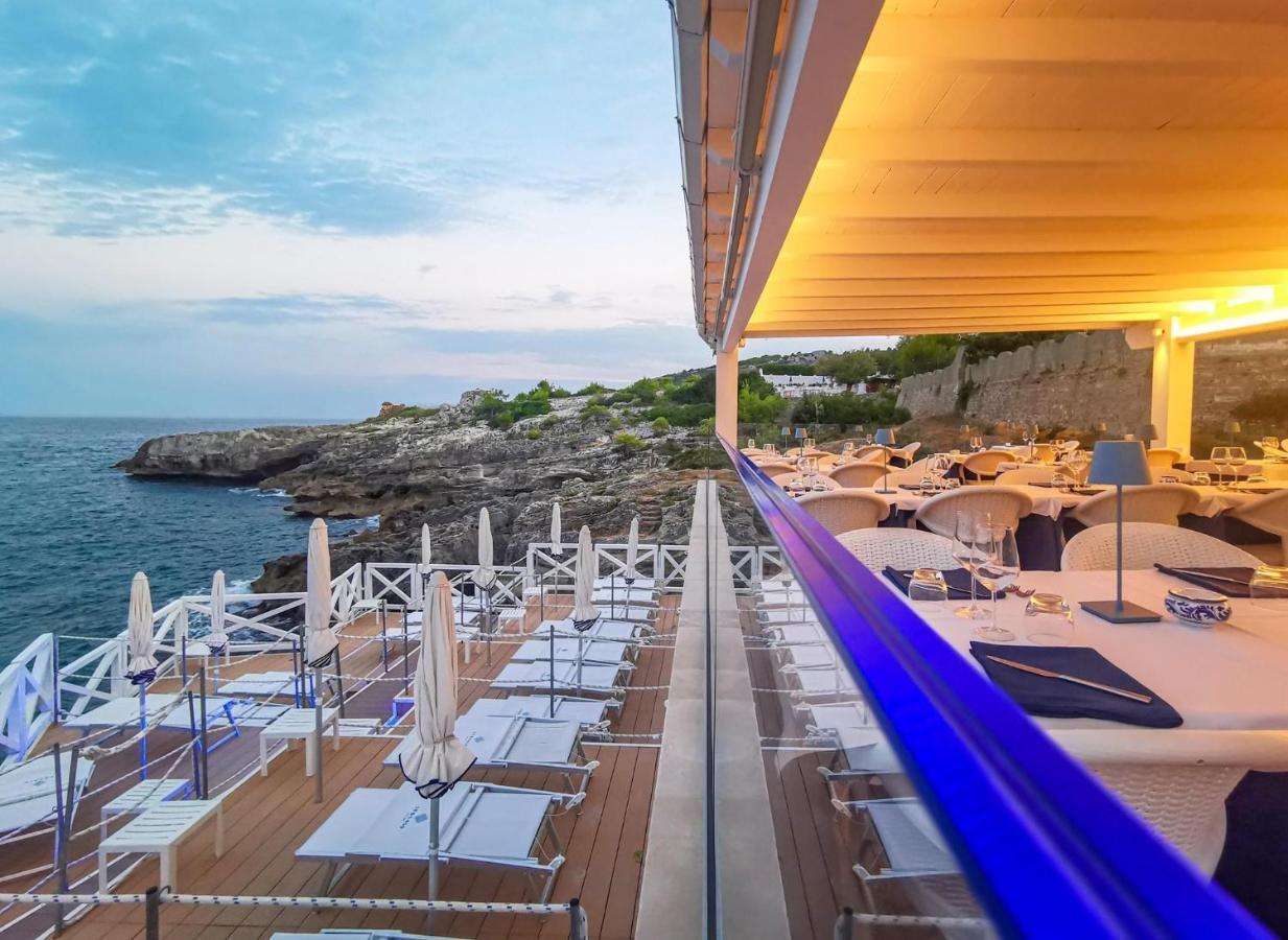 Lo Scalo Bed And Breakfast Marina Di Novaglie アレッサーノ エクステリア 写真