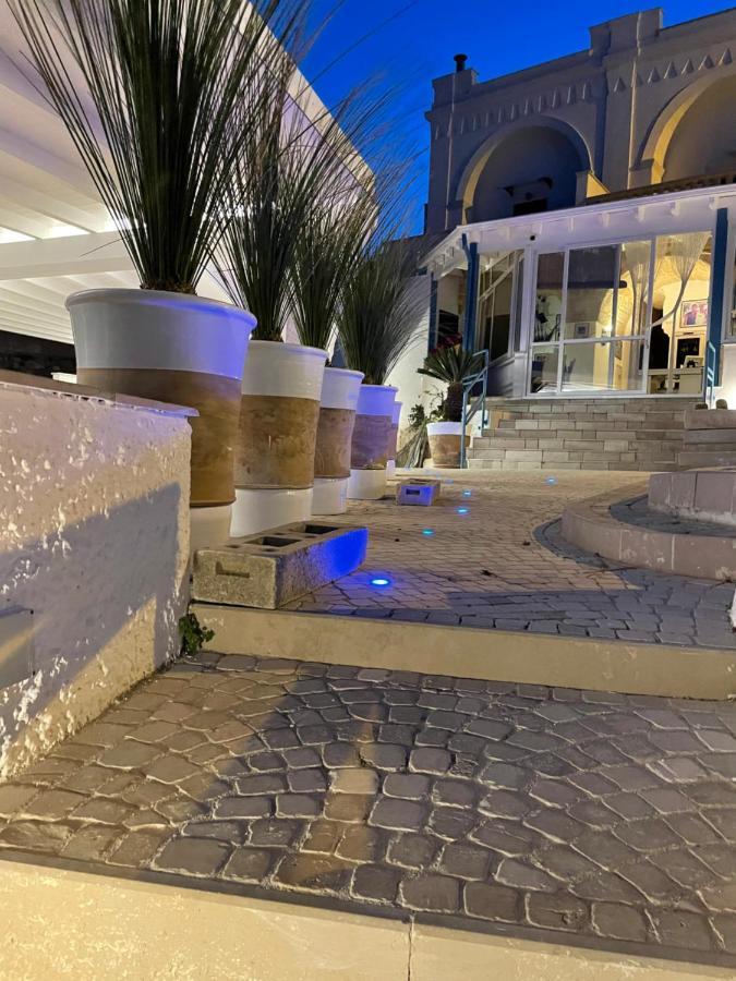 Lo Scalo Bed And Breakfast Marina Di Novaglie アレッサーノ エクステリア 写真