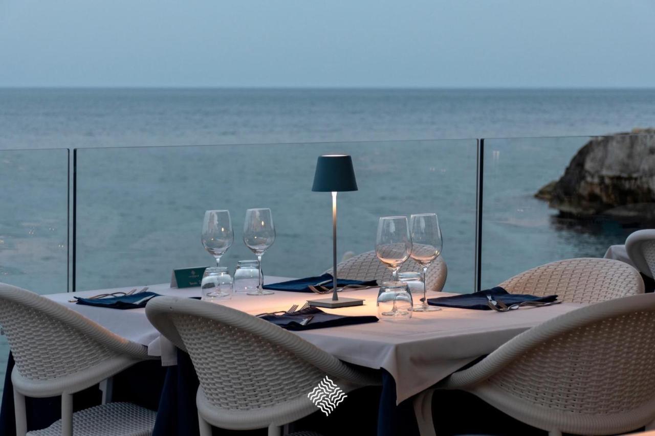 Lo Scalo Bed And Breakfast Marina Di Novaglie アレッサーノ エクステリア 写真