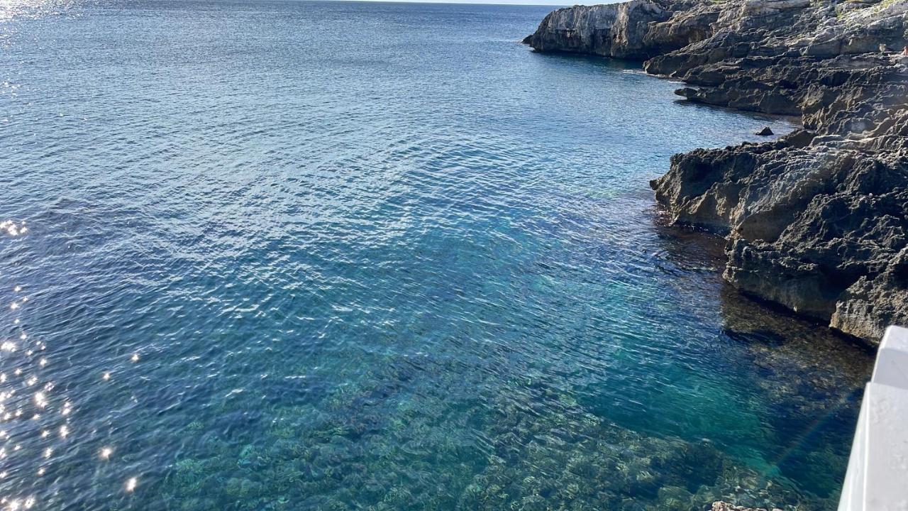 Lo Scalo Bed And Breakfast Marina Di Novaglie アレッサーノ エクステリア 写真