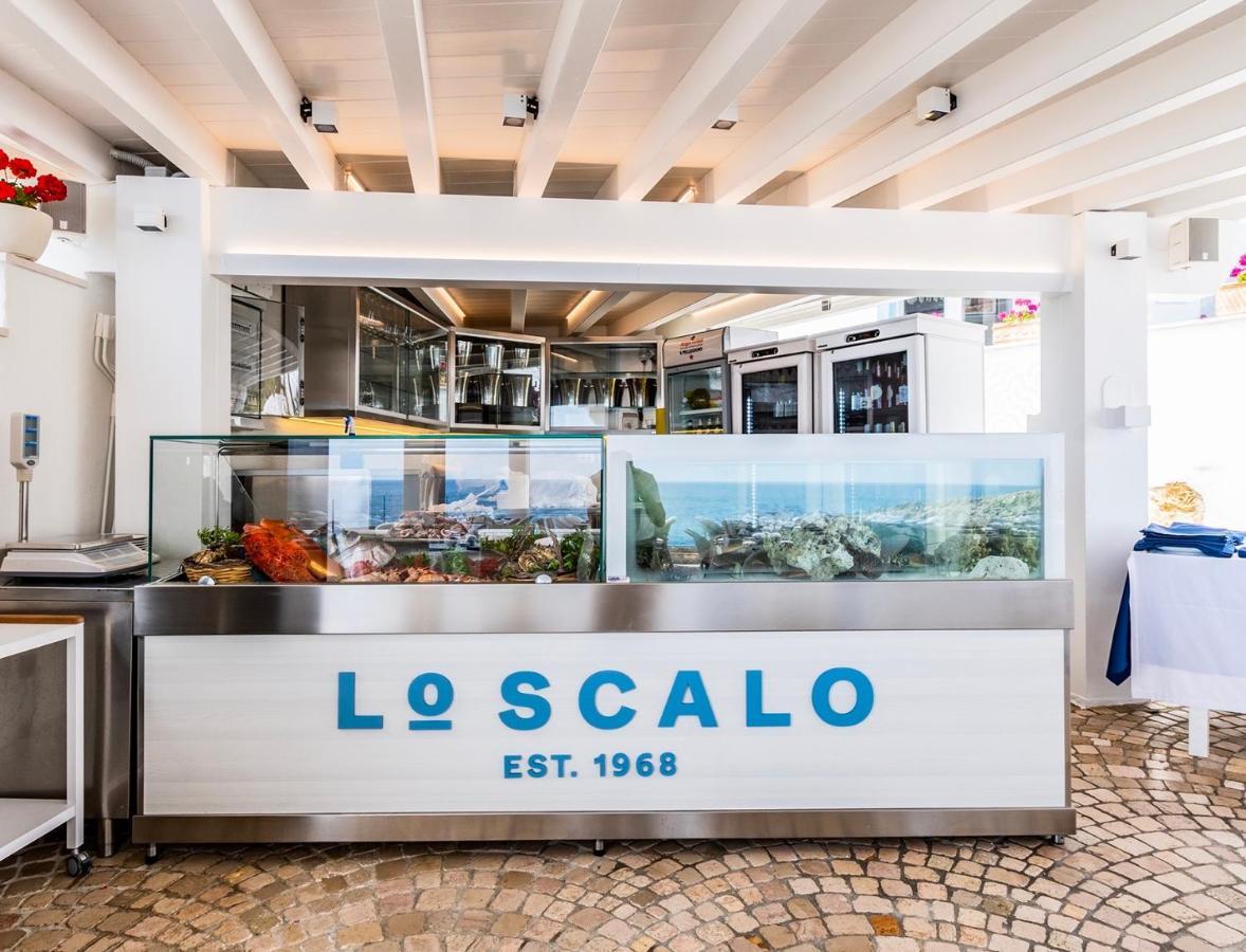 Lo Scalo Bed And Breakfast Marina Di Novaglie アレッサーノ エクステリア 写真