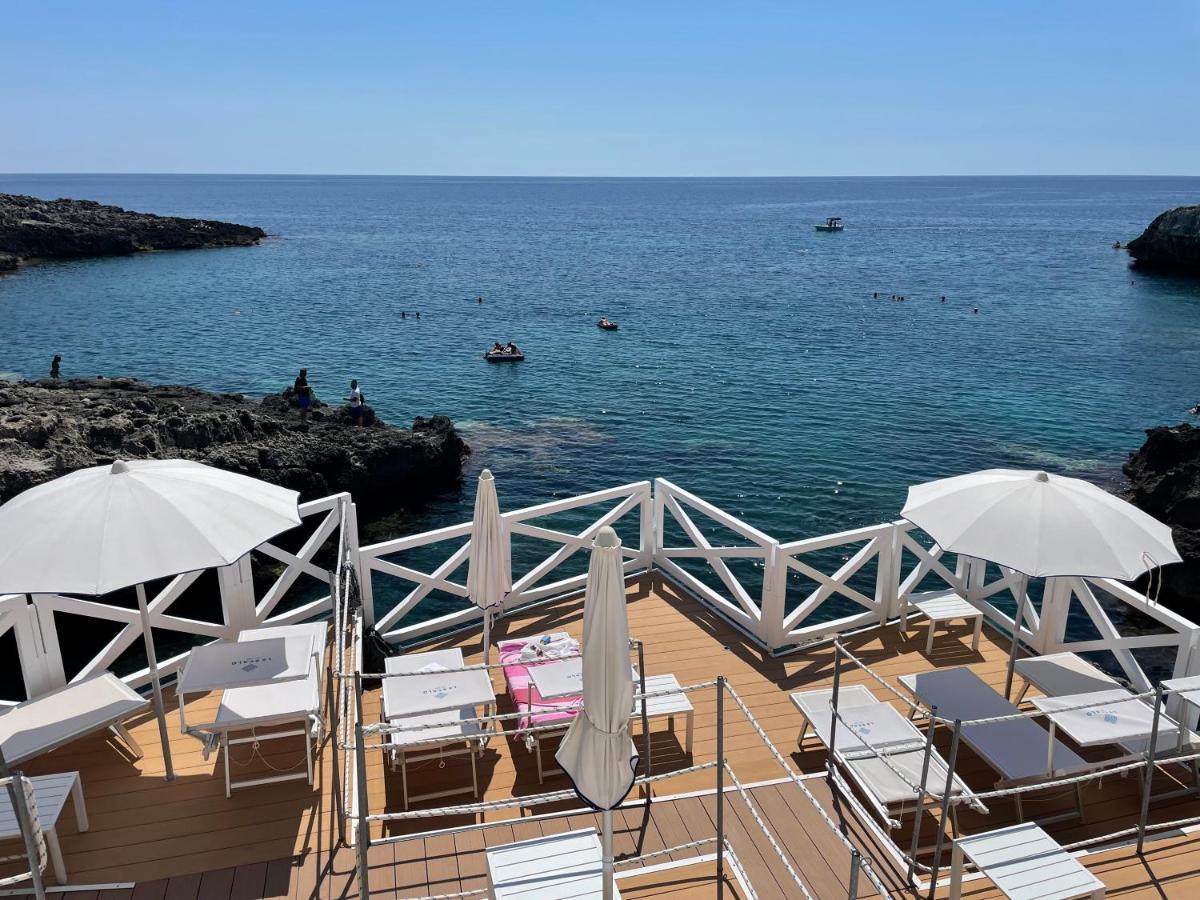 Lo Scalo Bed And Breakfast Marina Di Novaglie アレッサーノ エクステリア 写真
