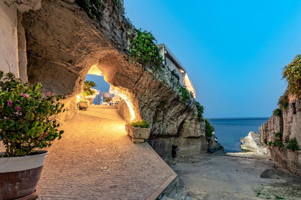 Lo Scalo Bed And Breakfast Marina Di Novaglie アレッサーノ エクステリア 写真