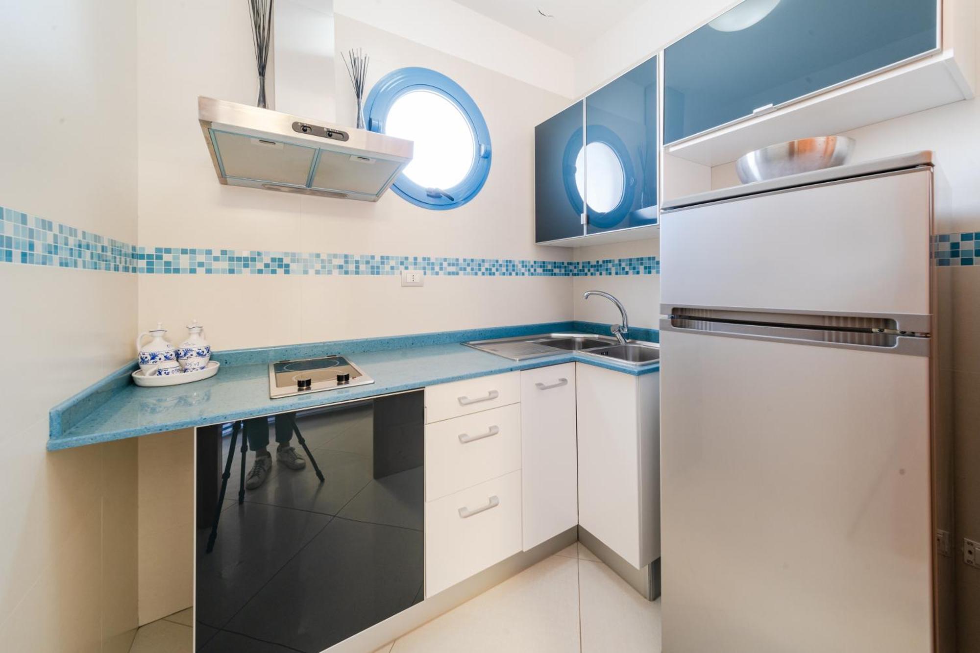 Lo Scalo Bed And Breakfast Marina Di Novaglie アレッサーノ エクステリア 写真