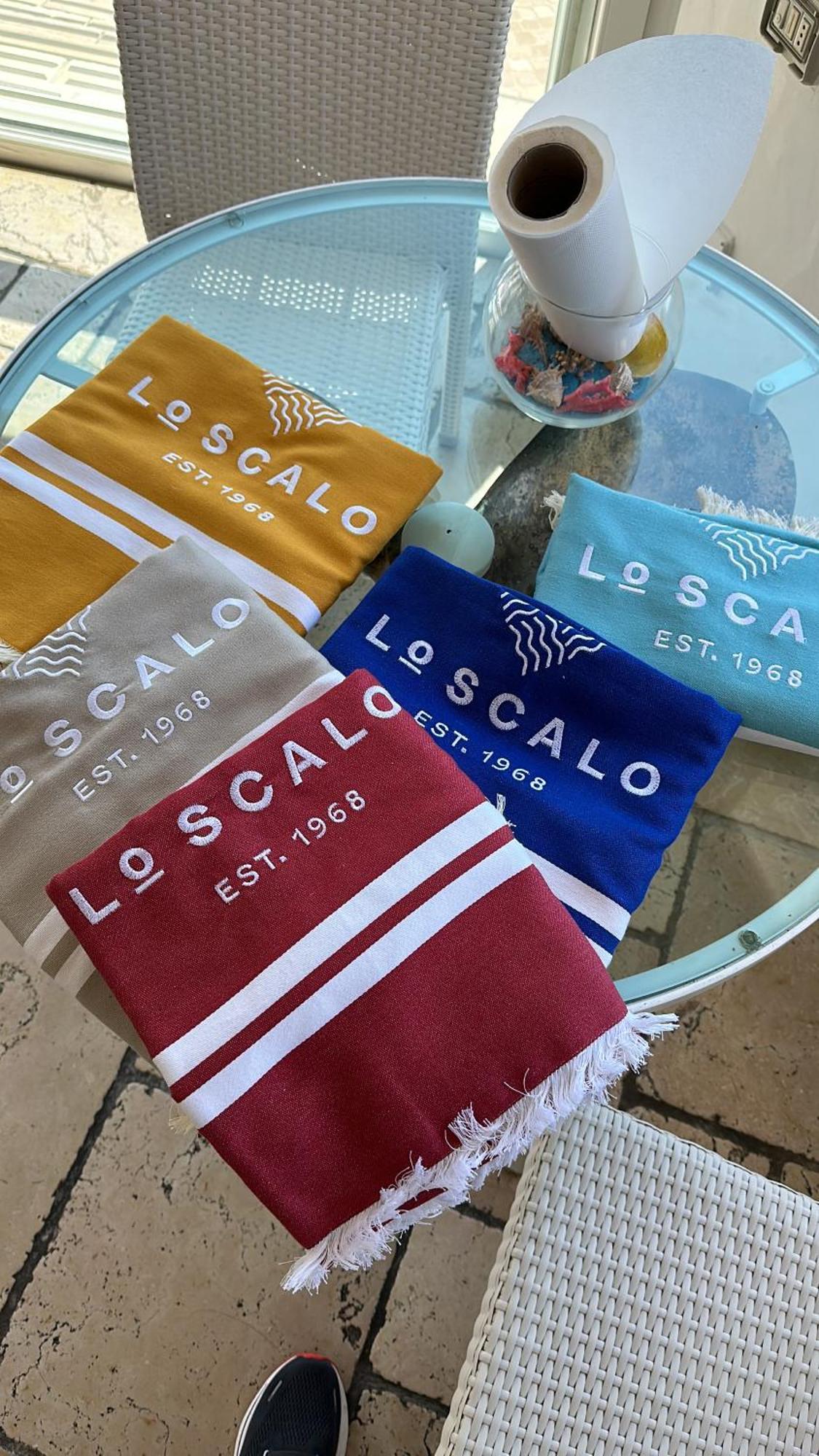Lo Scalo Bed And Breakfast Marina Di Novaglie アレッサーノ エクステリア 写真