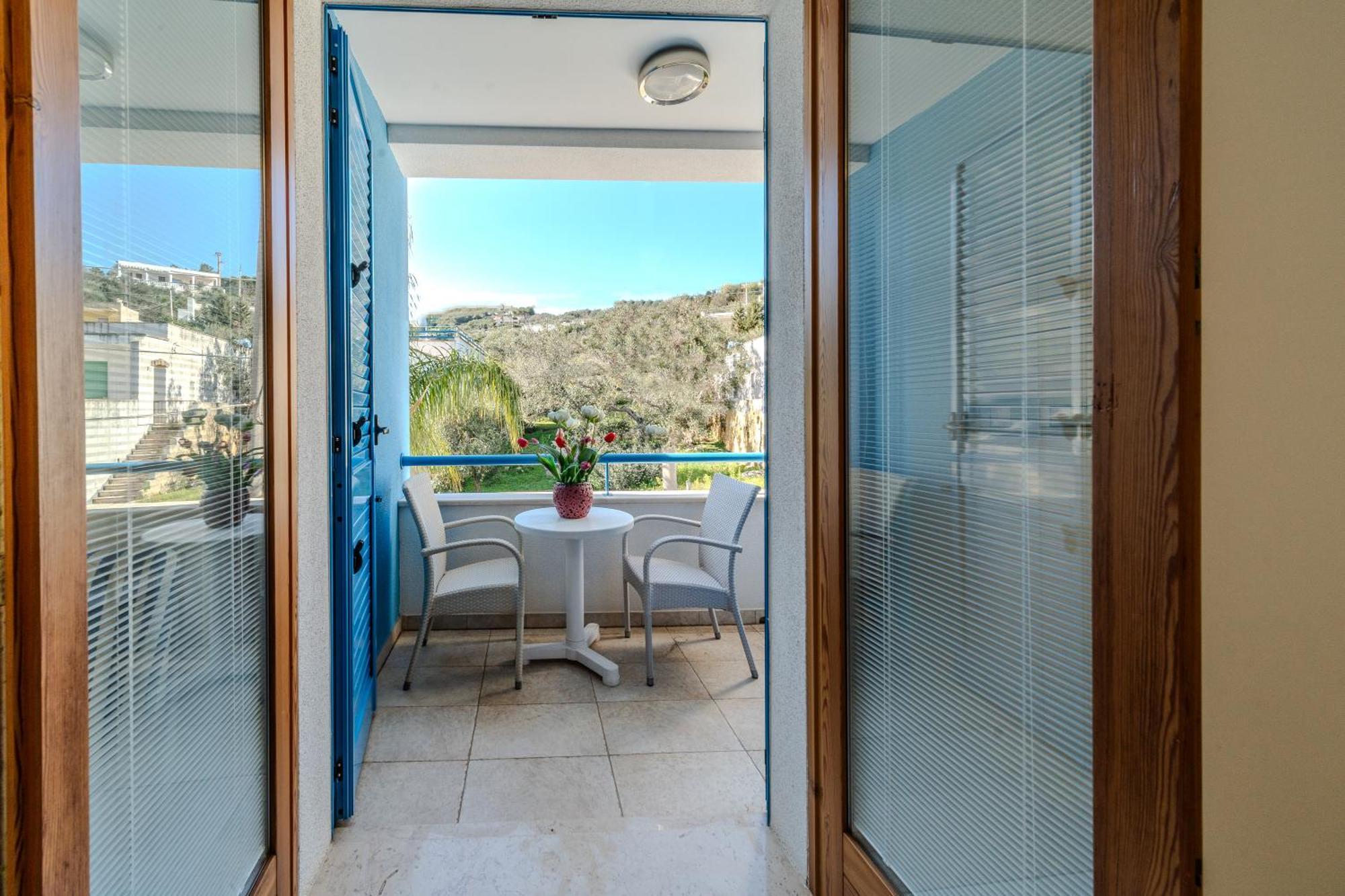 Lo Scalo Bed And Breakfast Marina Di Novaglie アレッサーノ エクステリア 写真