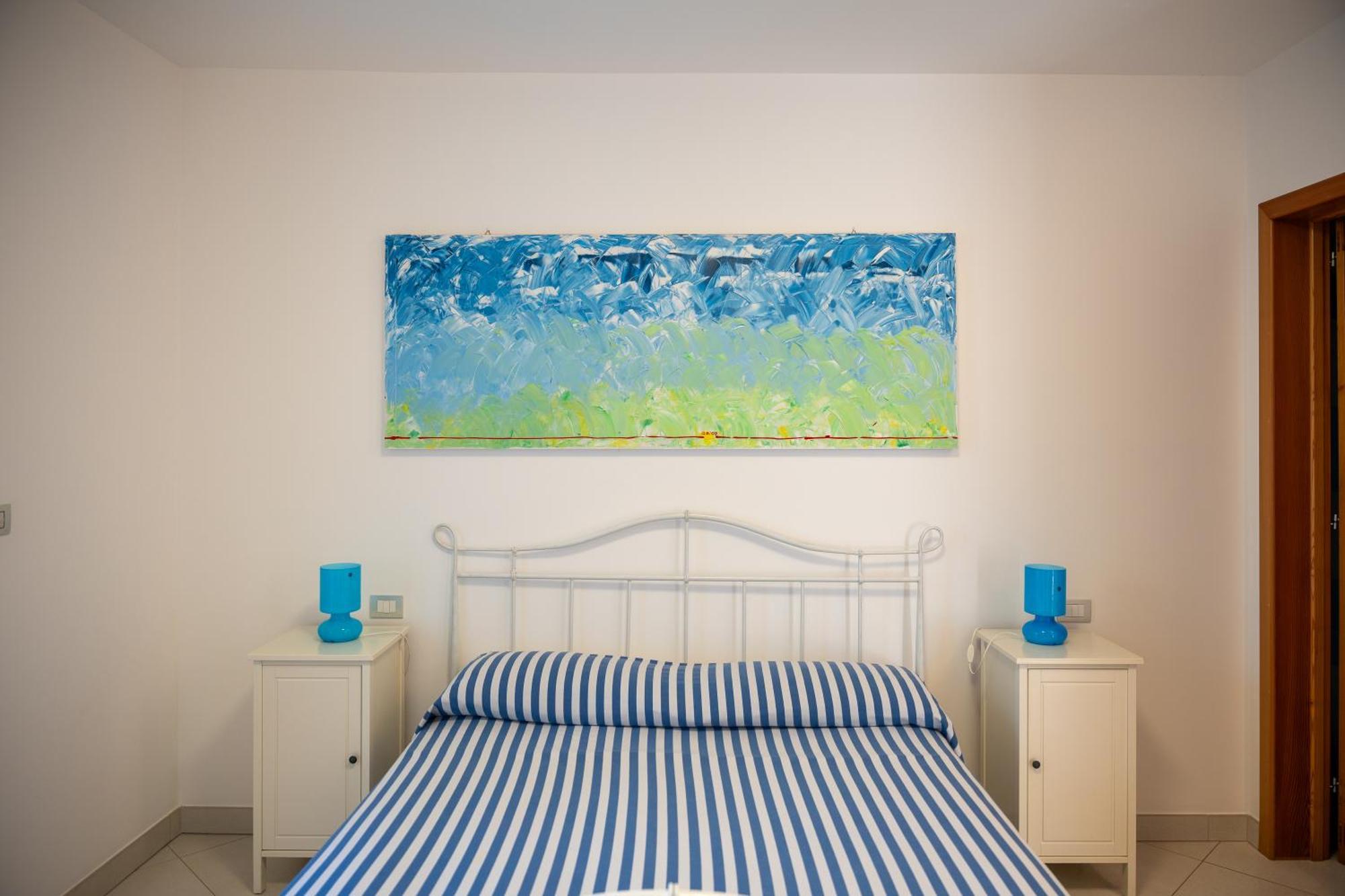 Lo Scalo Bed And Breakfast Marina Di Novaglie アレッサーノ エクステリア 写真