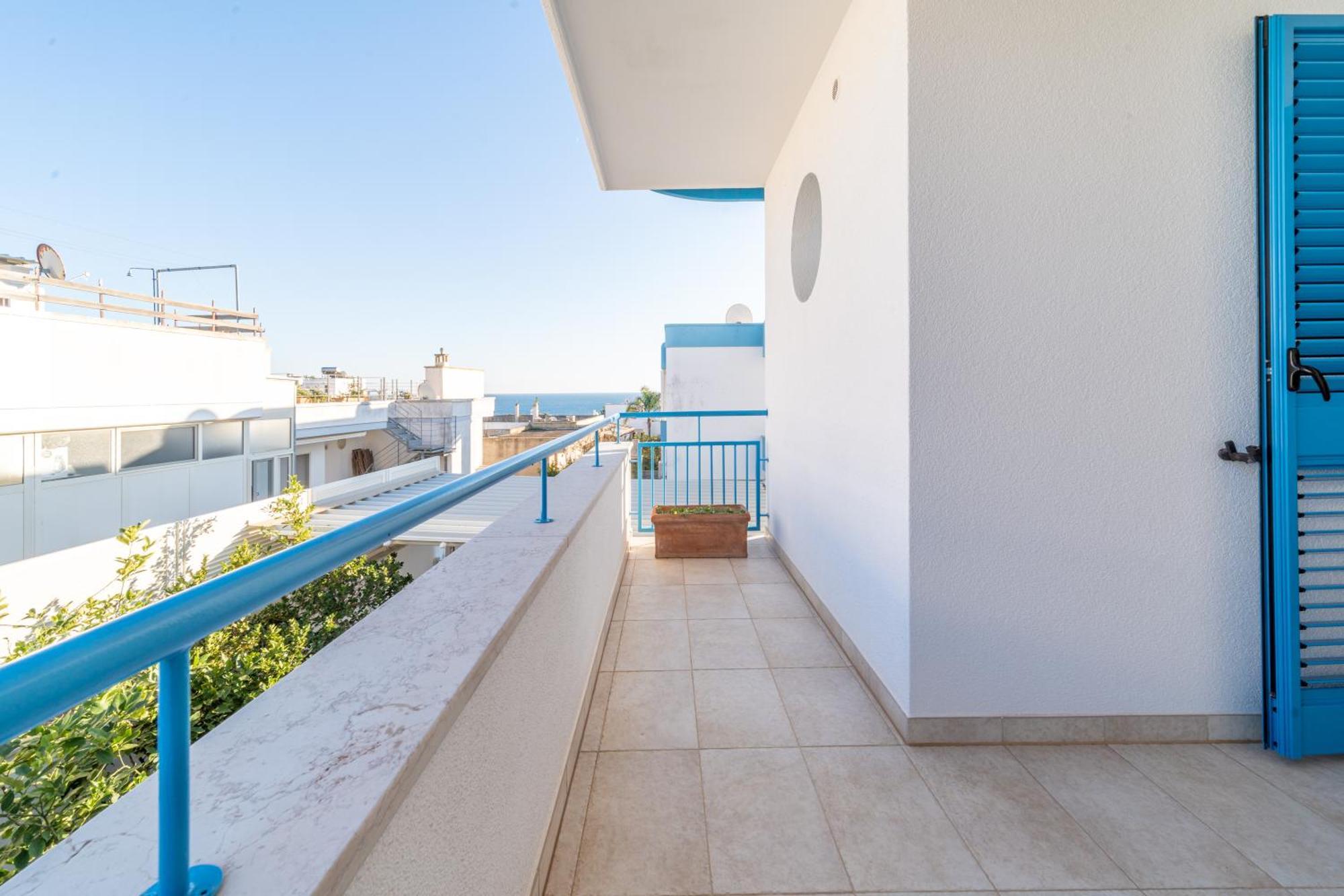 Lo Scalo Bed And Breakfast Marina Di Novaglie アレッサーノ エクステリア 写真