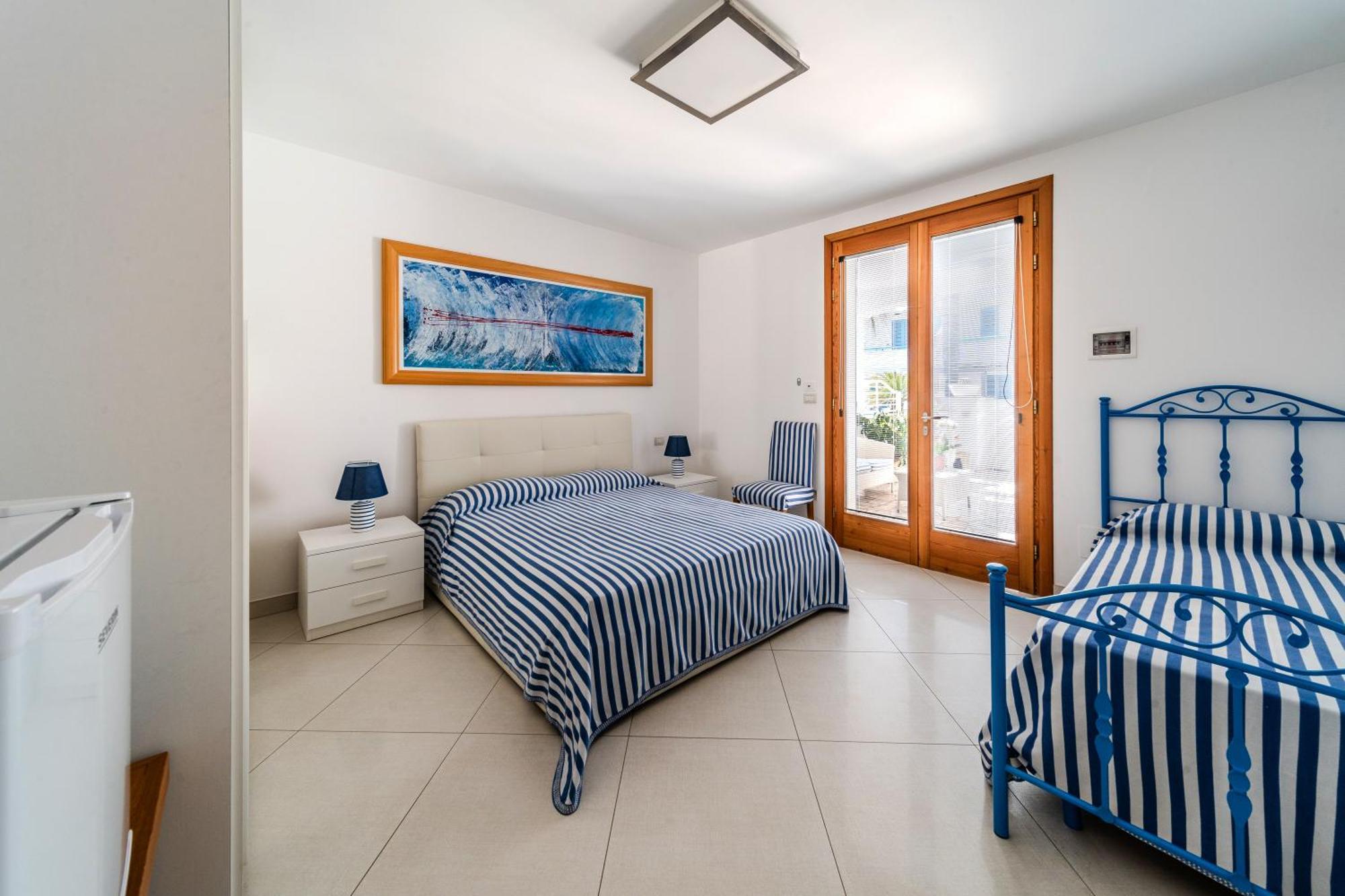 Lo Scalo Bed And Breakfast Marina Di Novaglie アレッサーノ エクステリア 写真