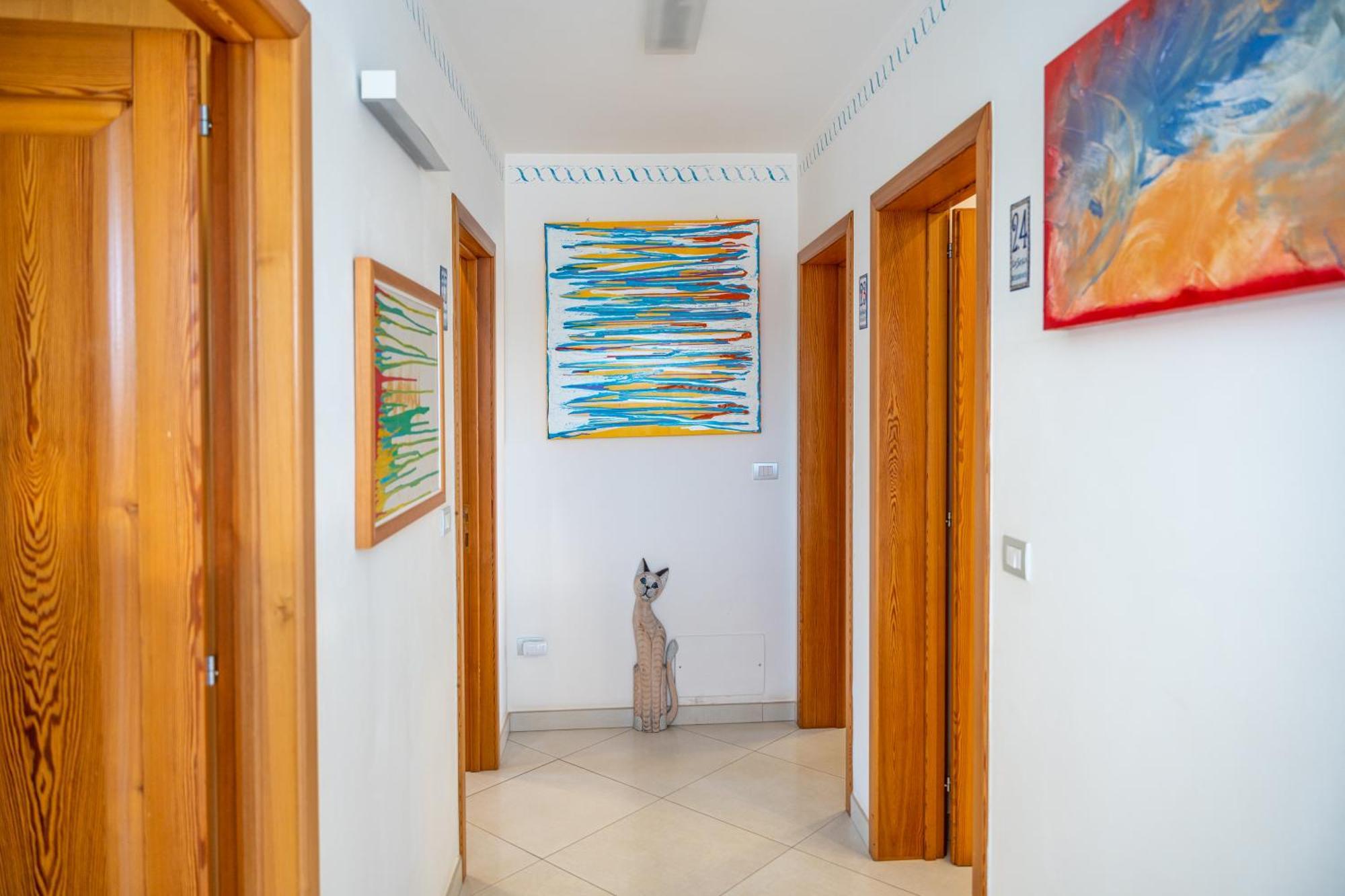 Lo Scalo Bed And Breakfast Marina Di Novaglie アレッサーノ エクステリア 写真