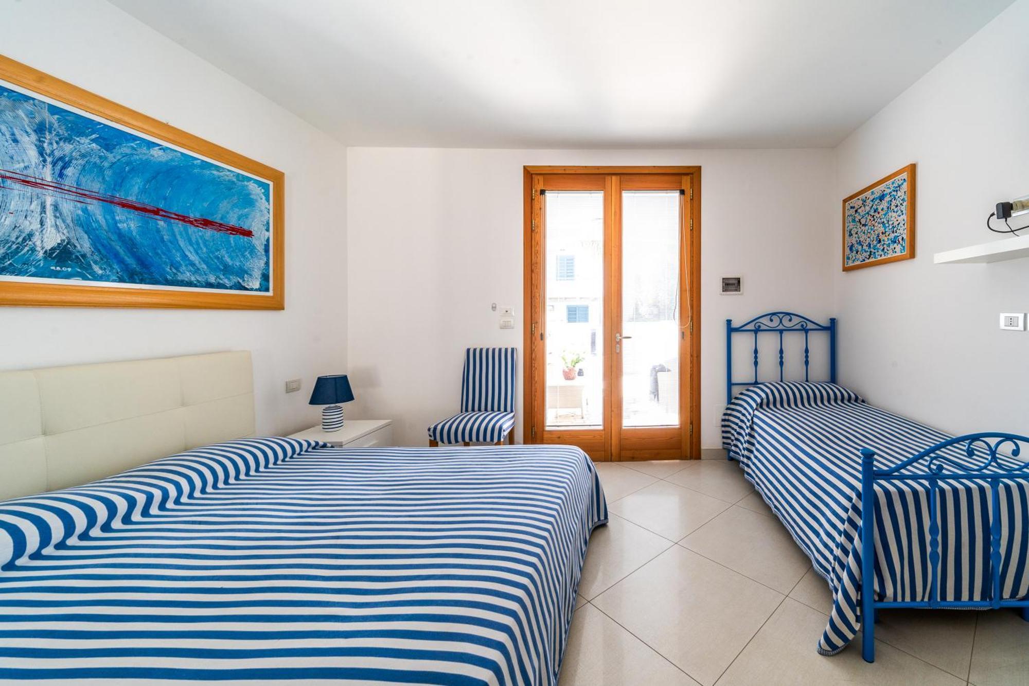 Lo Scalo Bed And Breakfast Marina Di Novaglie アレッサーノ エクステリア 写真